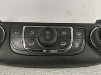 2014-2020 Chevrolet Impala Climate Control Module Temperature AC/Heater Replacement P/N:QFGM207A 23453509 Fits OEM Used Auto