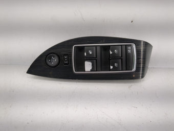 compare product 2014-2020 Chevrolet Impala Master Power Window Switch Replacement Driver Side Left Fits Fits 2014 2015 2016 2017 2018 2019 2020 OEM Used Auto Parts