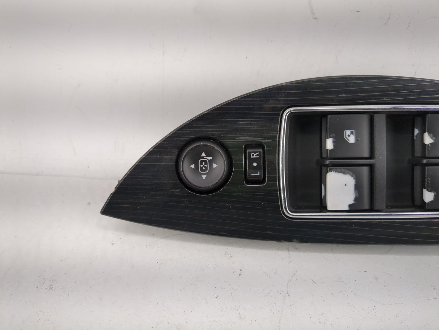 2014-2020 Chevrolet Impala Master Power Window Switch Replacement Driver Side Left Fits Fits 2014 2015 2016 2017 2018 2019 2