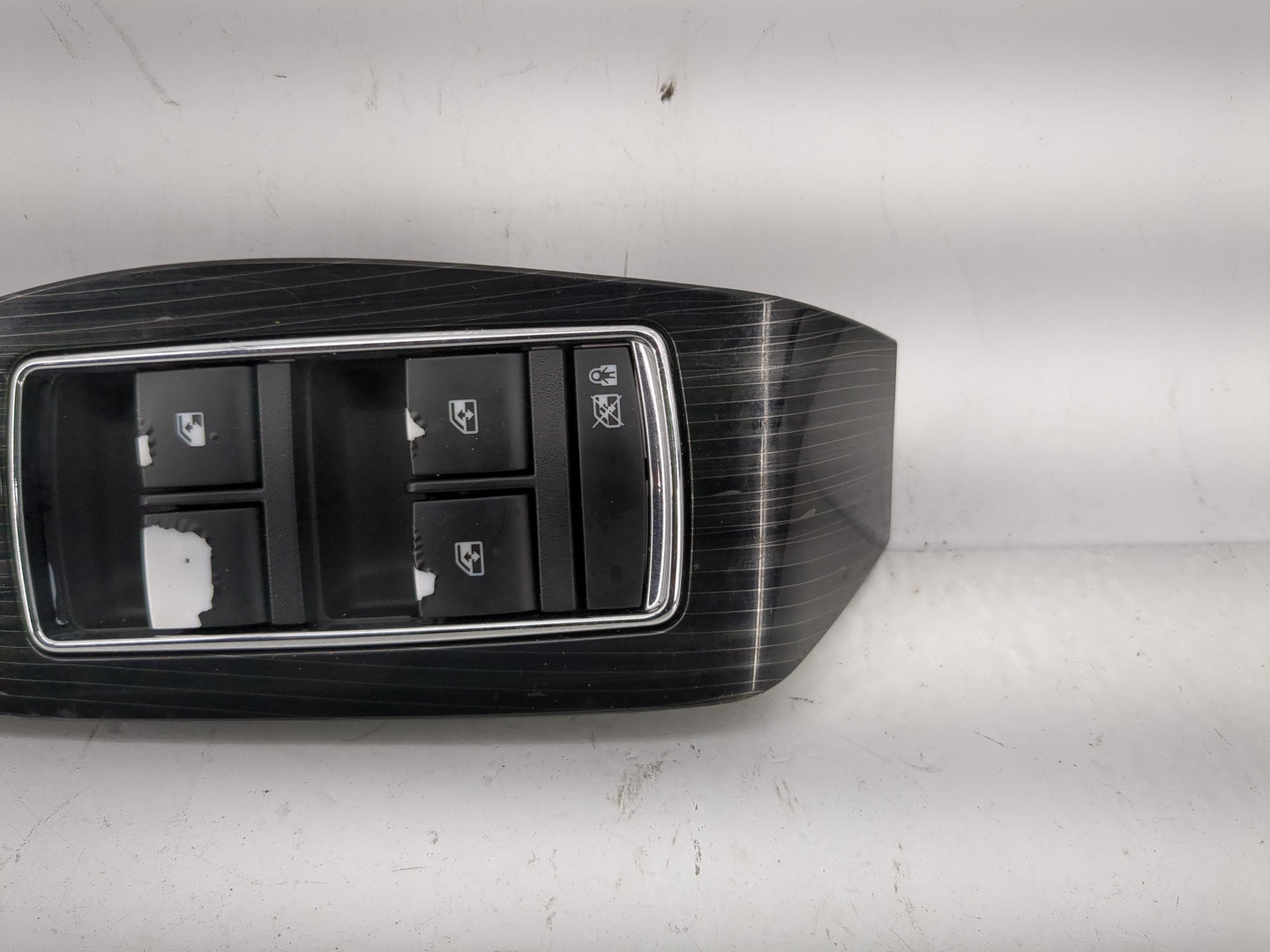 2014-2020 Chevrolet Impala Master Power Window Switch Replacement Driver Side Left Fits Fits 2014 2015 2016 2017 2018 2019 2