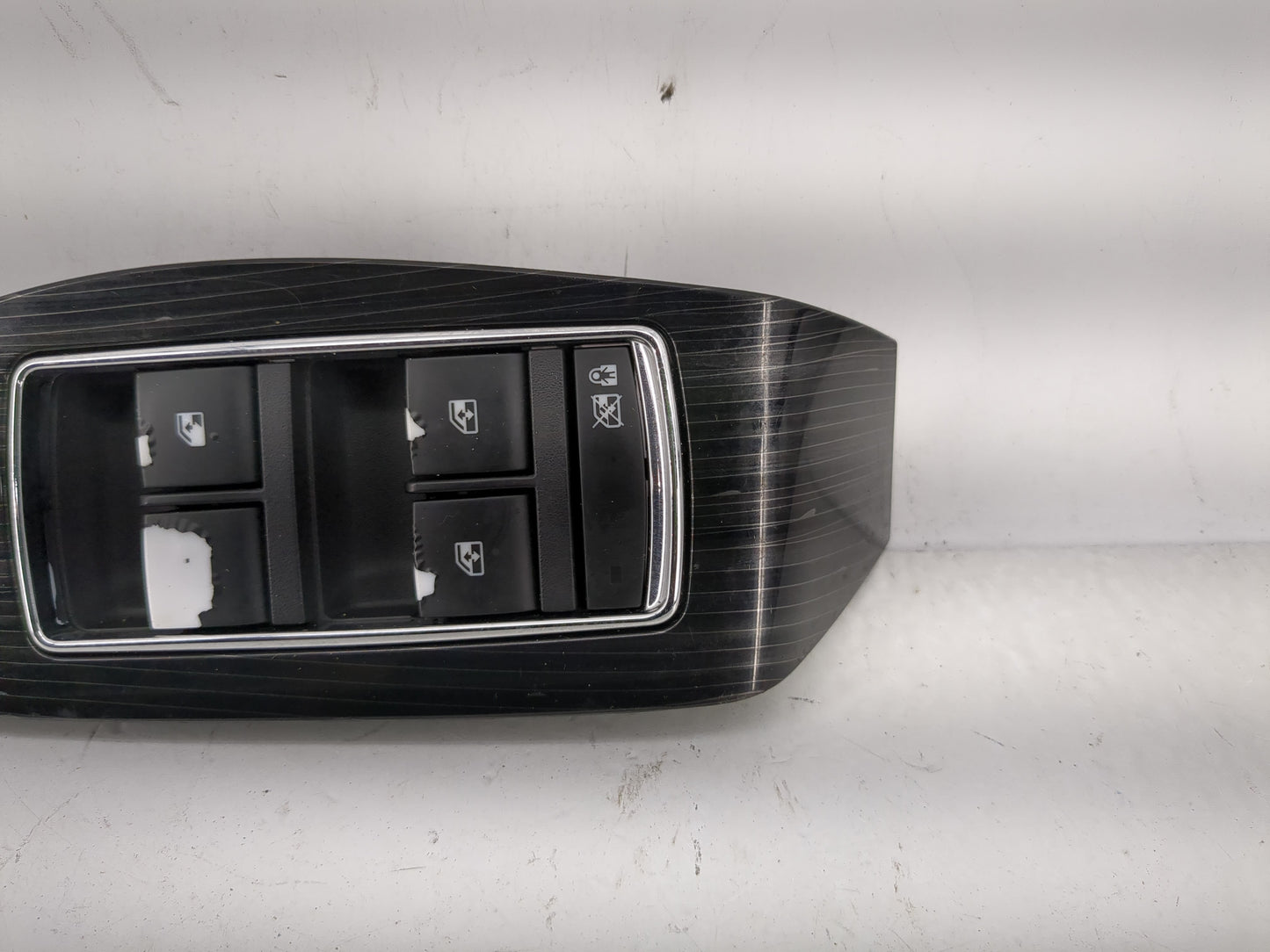 2014-2020 Chevrolet Impala Master Power Window Switch Replacement Driver Side Left Fits Fits 2014 2015 2016 2017 2018 2019 2
