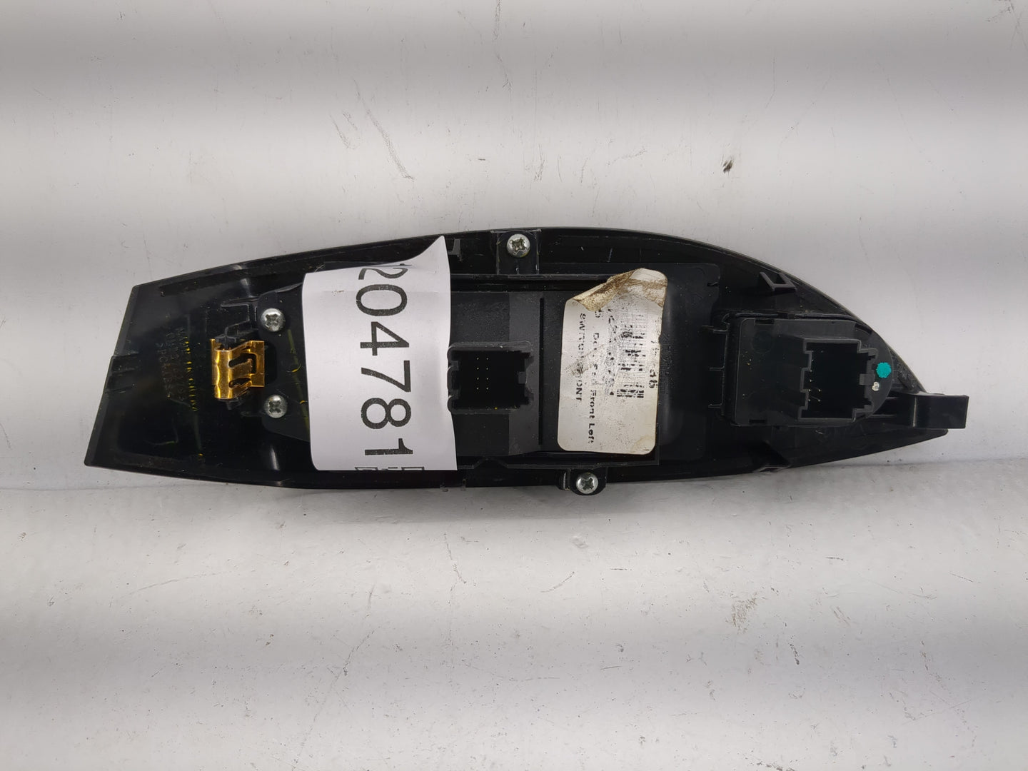 2014-2020 Chevrolet Impala Master Power Window Switch Replacement Driver Side Left Fits Fits 2014 2015 2016 2017 2018 2019 2