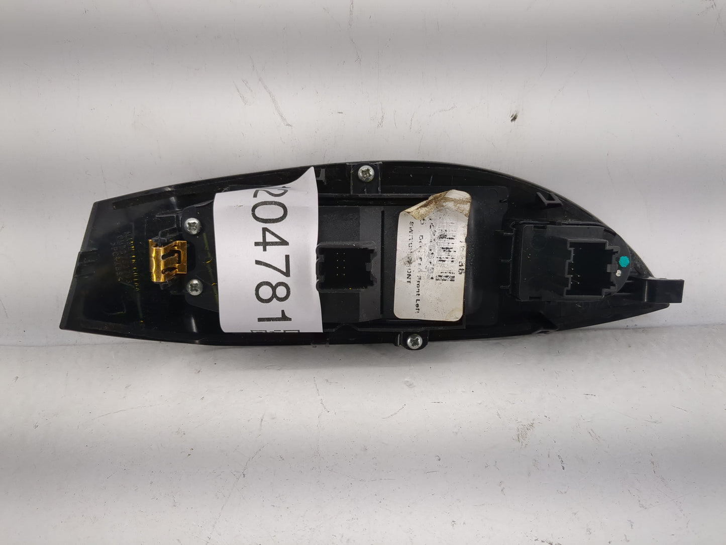 2014-2020 Chevrolet Impala Master Power Window Switch Replacement Driver Side Left Fits Fits 2014 2015 2016 2017 2018 2019 2