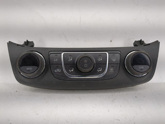 compare product 2014 Chevrolet Impala Climate Control Module Temperature AC/Heater Replacement P/N:23113226 Fits OEM Used Auto Parts