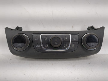 2014 Chevrolet Impala Climate Control Module Temperature AC/Heater Replacement P/N:23113226 Fits OEM Used Auto Parts - Oemus