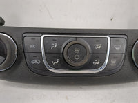 2014 Chevrolet Impala Climate Control Module Temperature AC/Heater Replacement P/N:23113226 Fits OEM Used Auto Parts - Oemus