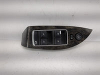 2014-2020 Chevrolet Impala Master Power Window Switch Replacement Driver Side Left P/N:22819398 Fits OEM Used Auto Parts - O