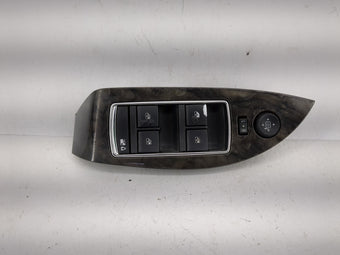 compare product 2014-2020 Chevrolet Impala Master Power Window Switch Replacement Driver Side Left P/N:22819398 Fits OEM Used Auto Parts