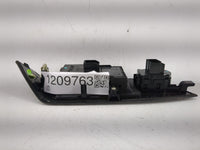 2014-2020 Chevrolet Impala Master Power Window Switch Replacement Driver Side Left P/N:22819398 Fits OEM Used Auto Parts - O