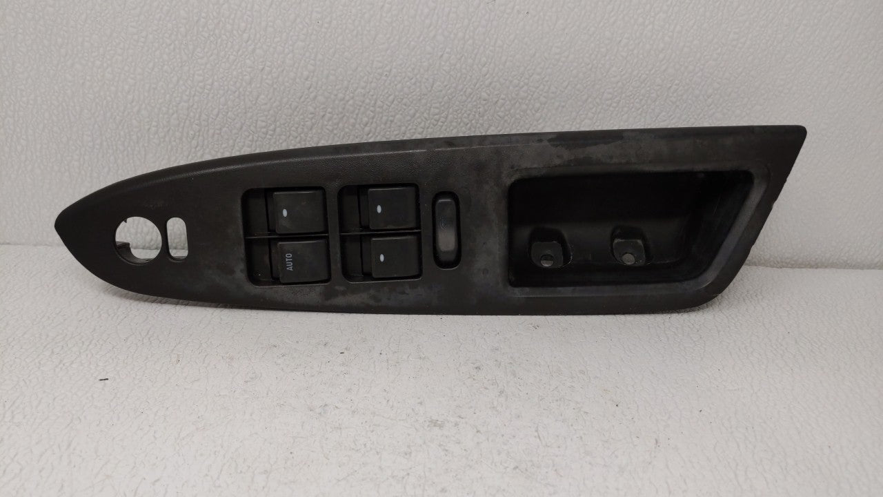 2006-2008 Chevrolet Impala Master Power Window Switch Replacement Driver Side Left P/N:10340140 Fits Fits 2006 2007 2008 OEM