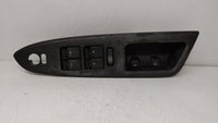 2006-2008 Chevrolet Impala Master Power Window Switch Replacement Driver Side Left P/N:10340140 Fits Fits 2006 2007 2008 OEM