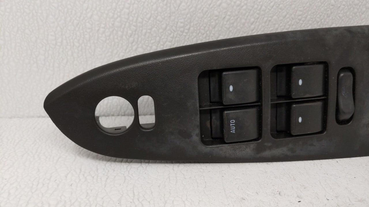 2006-2008 Chevrolet Impala Master Power Window Switch Replacement Driver Side Left P/N:10340140 Fits Fits 2006 2007 2008 OEM