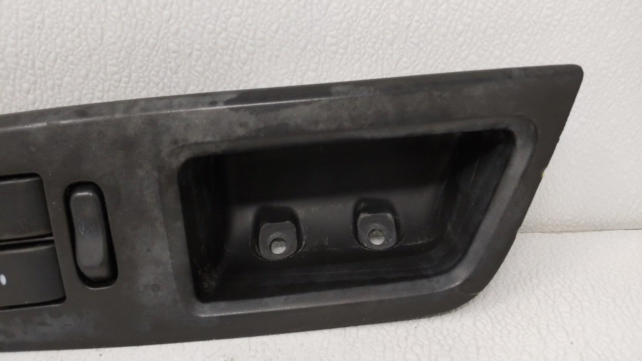 2006-2008 Chevrolet Impala Master Power Window Switch Replacement Driver Side Left P/N:10340140 Fits Fits 2006 2007 2008 OEM