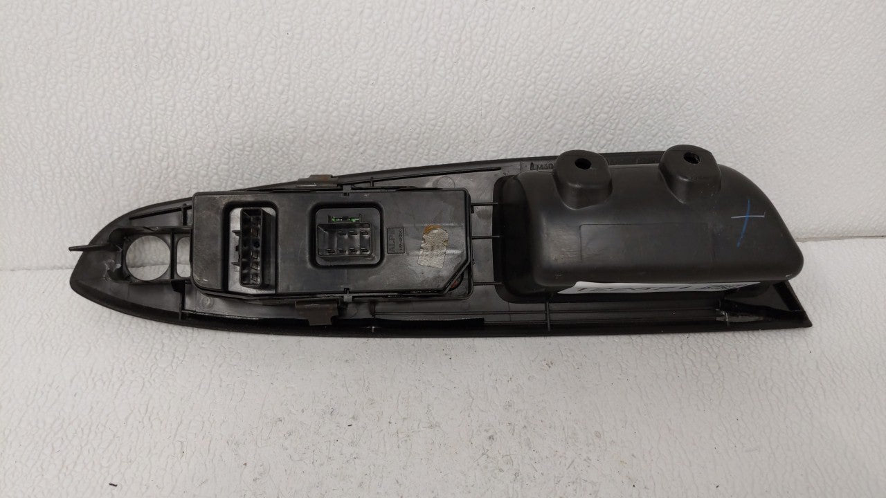 2006-2008 Chevrolet Impala Master Power Window Switch Replacement Driver Side Left P/N:10340140 Fits Fits 2006 2007 2008 OEM