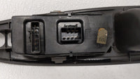 2006-2008 Chevrolet Impala Master Power Window Switch Replacement Driver Side Left P/N:10340140 Fits Fits 2006 2007 2008 OEM