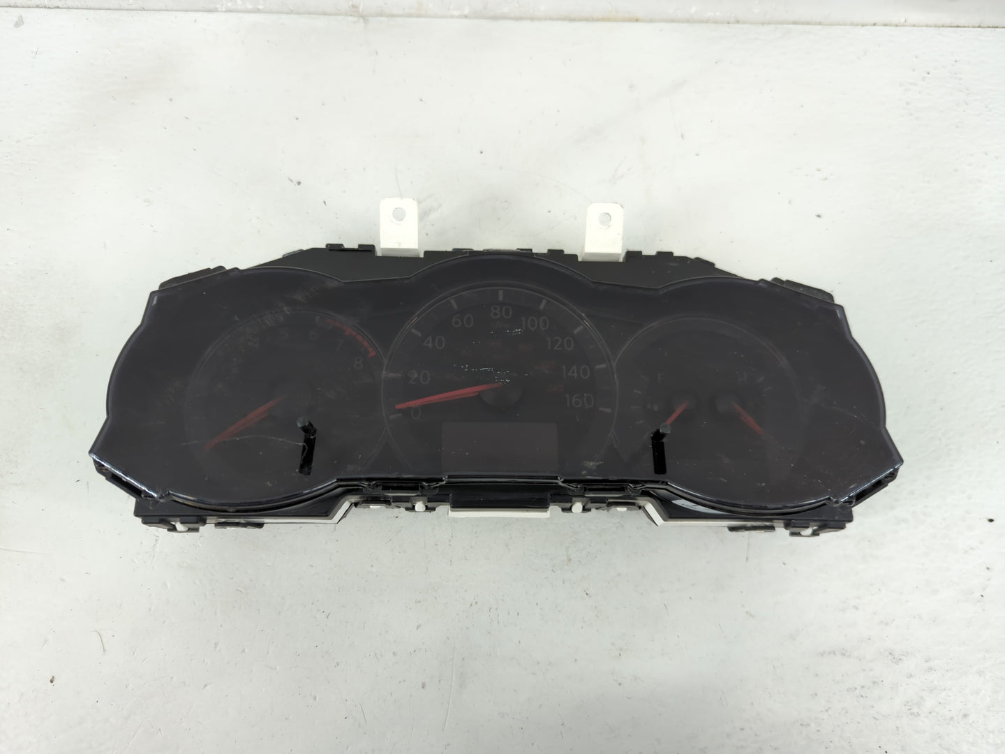 2014 Chevrolet Impala Instrument Cluster Speedometer Gauges Fits OEM Used Auto Parts - Oemusedautoparts1.com