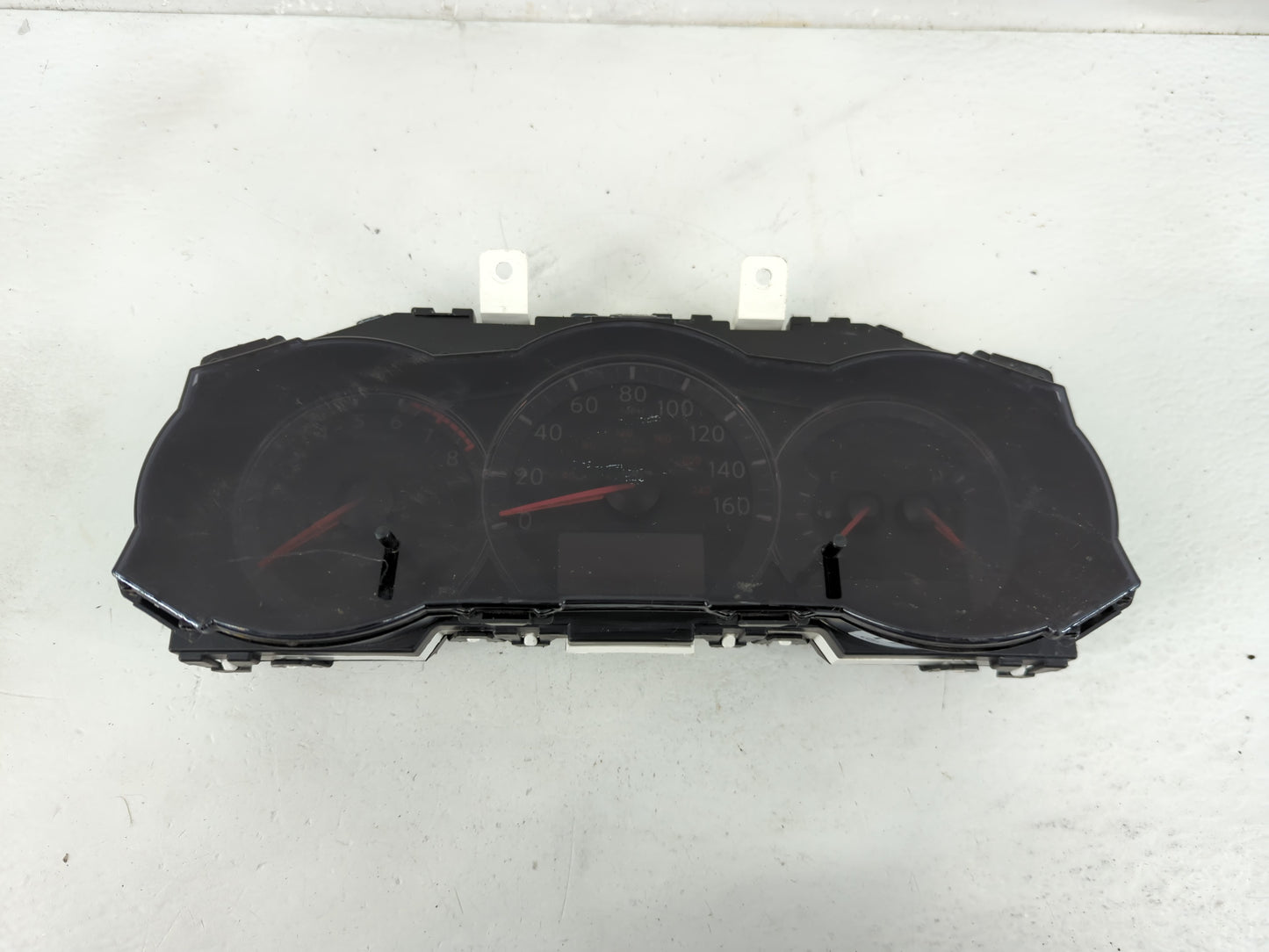 2014 Chevrolet Impala Instrument Cluster Speedometer Gauges Fits OEM Used Auto Parts - Oemusedautoparts1.com