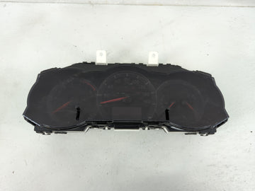 2014 Chevrolet Impala Instrument Cluster Speedometer Gauges Fits OEM Used Auto Parts - Oemusedautoparts1.com