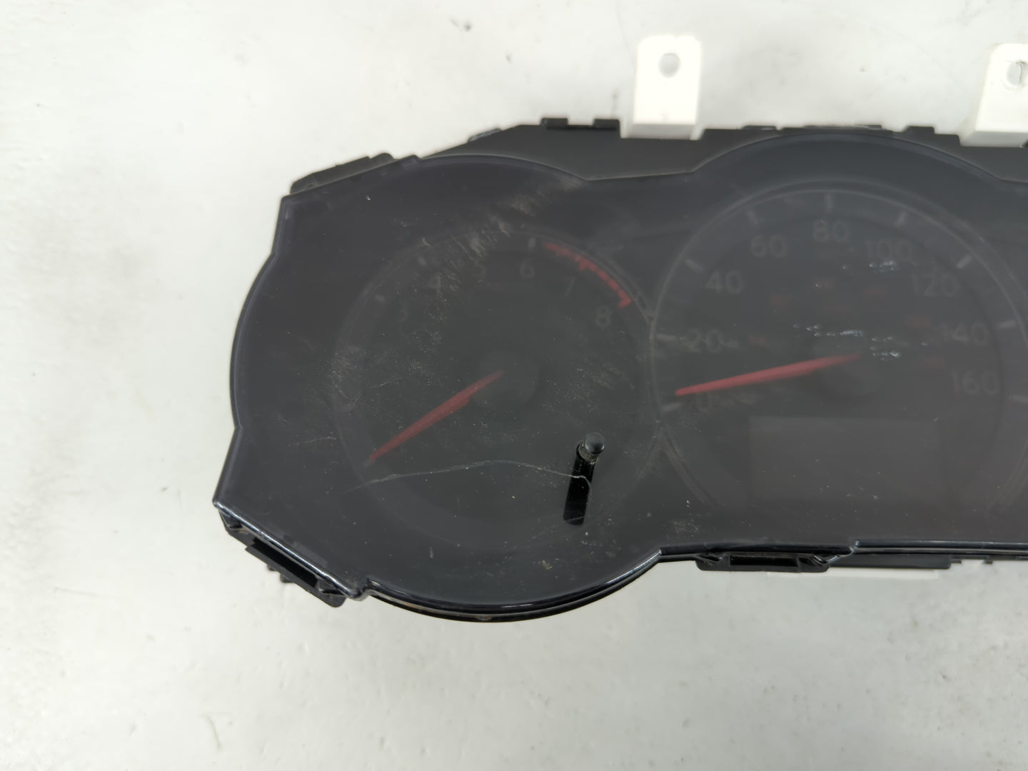 2014 Chevrolet Impala Instrument Cluster Speedometer Gauges Fits OEM Used Auto Parts - Oemusedautoparts1.com