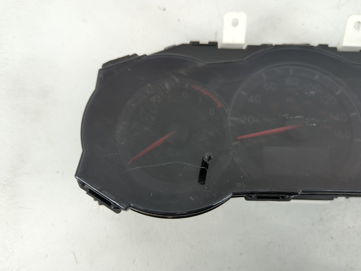 2014 Chevrolet Impala Instrument Cluster Speedometer Gauges Fits OEM Used Auto Parts - Oemusedautoparts1.com