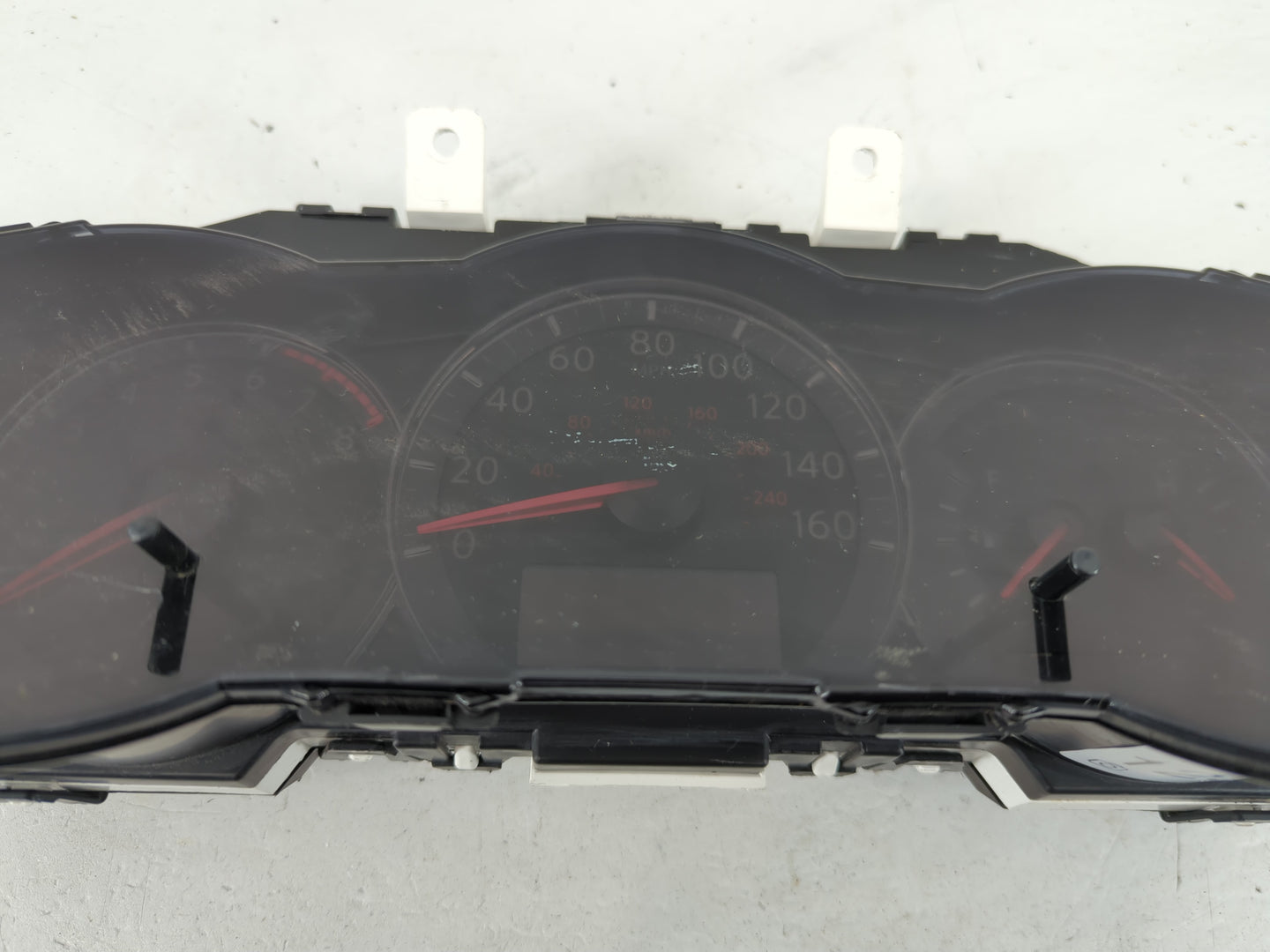 2014 Chevrolet Impala Instrument Cluster Speedometer Gauges Fits OEM Used Auto Parts - Oemusedautoparts1.com