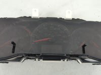 2014 Chevrolet Impala Instrument Cluster Speedometer Gauges Fits OEM Used Auto Parts - Oemusedautoparts1.com
