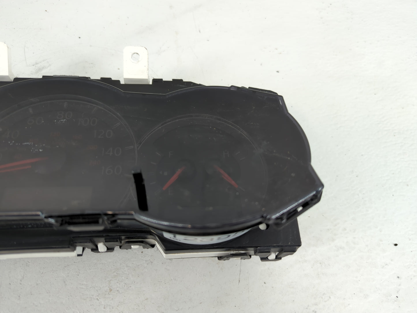 2014 Chevrolet Impala Instrument Cluster Speedometer Gauges Fits OEM Used Auto Parts - Oemusedautoparts1.com