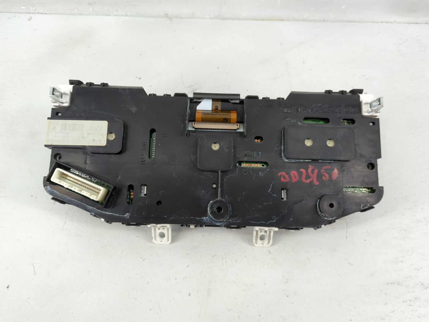 2014 Chevrolet Impala Instrument Cluster Speedometer Gauges Fits OEM Used Auto Parts - Oemusedautoparts1.com