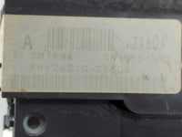2014 Chevrolet Impala Instrument Cluster Speedometer Gauges Fits OEM Used Auto Parts - Oemusedautoparts1.com