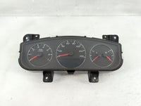 2014 Chevrolet Impala Instrument Cluster Speedometer Gauges Fits OEM Used Auto Parts - Oemusedautoparts1.com