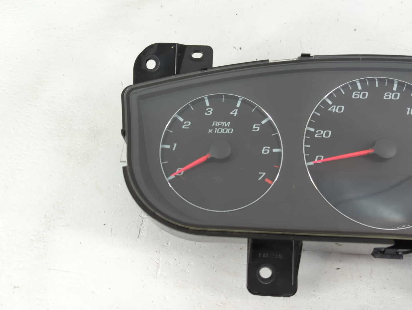 2014 Chevrolet Impala Instrument Cluster Speedometer Gauges Fits OEM Used Auto Parts - Oemusedautoparts1.com