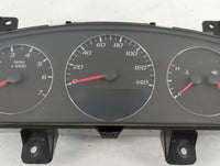 2014 Chevrolet Impala Instrument Cluster Speedometer Gauges Fits OEM Used Auto Parts - Oemusedautoparts1.com