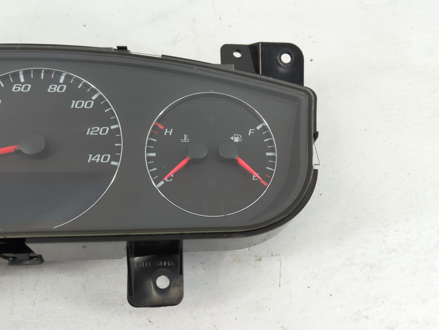 2014 Chevrolet Impala Instrument Cluster Speedometer Gauges Fits OEM Used Auto Parts - Oemusedautoparts1.com