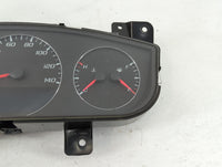 2014 Chevrolet Impala Instrument Cluster Speedometer Gauges Fits OEM Used Auto Parts - Oemusedautoparts1.com