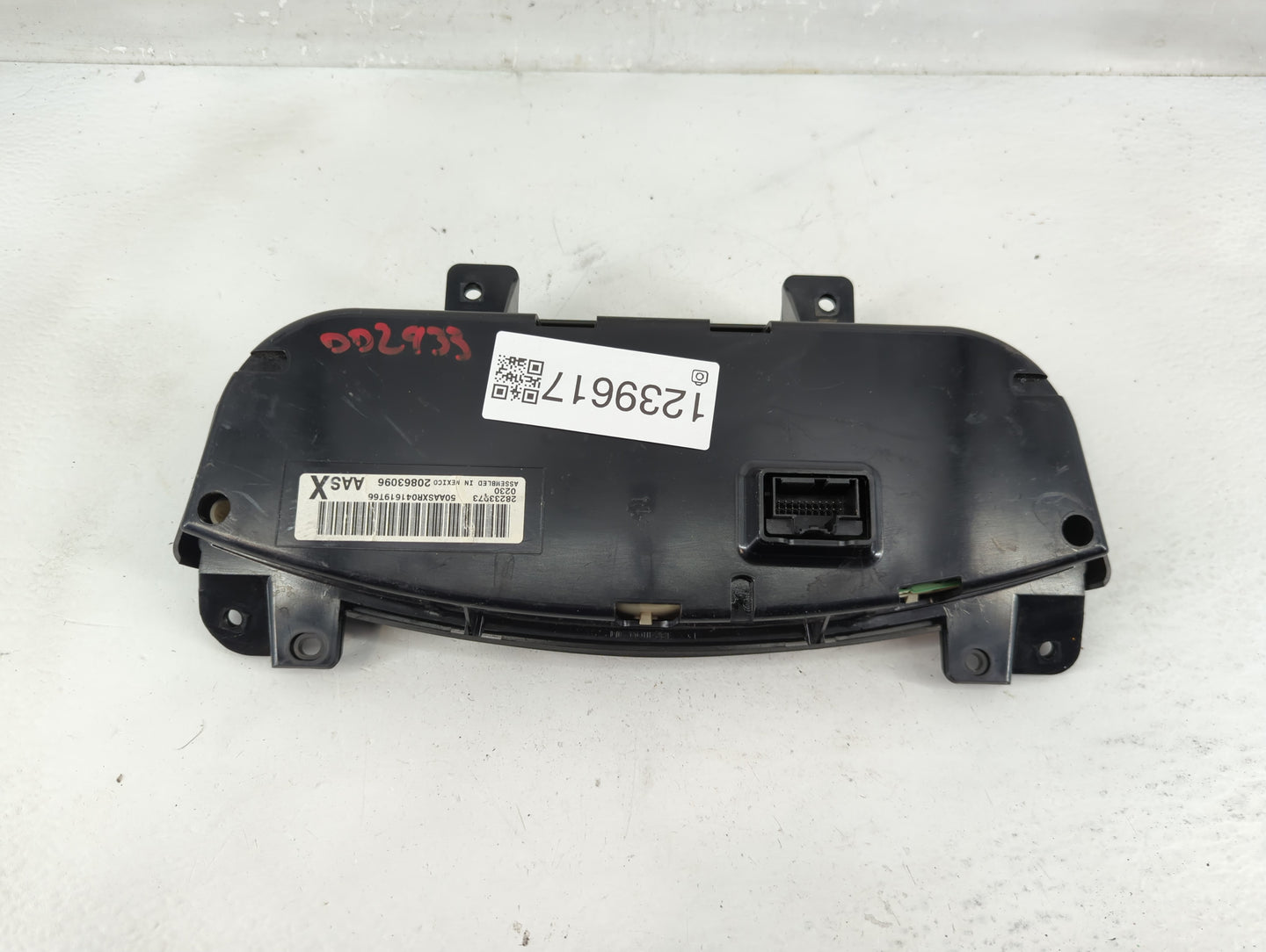 2014 Chevrolet Impala Instrument Cluster Speedometer Gauges Fits OEM Used Auto Parts - Oemusedautoparts1.com
