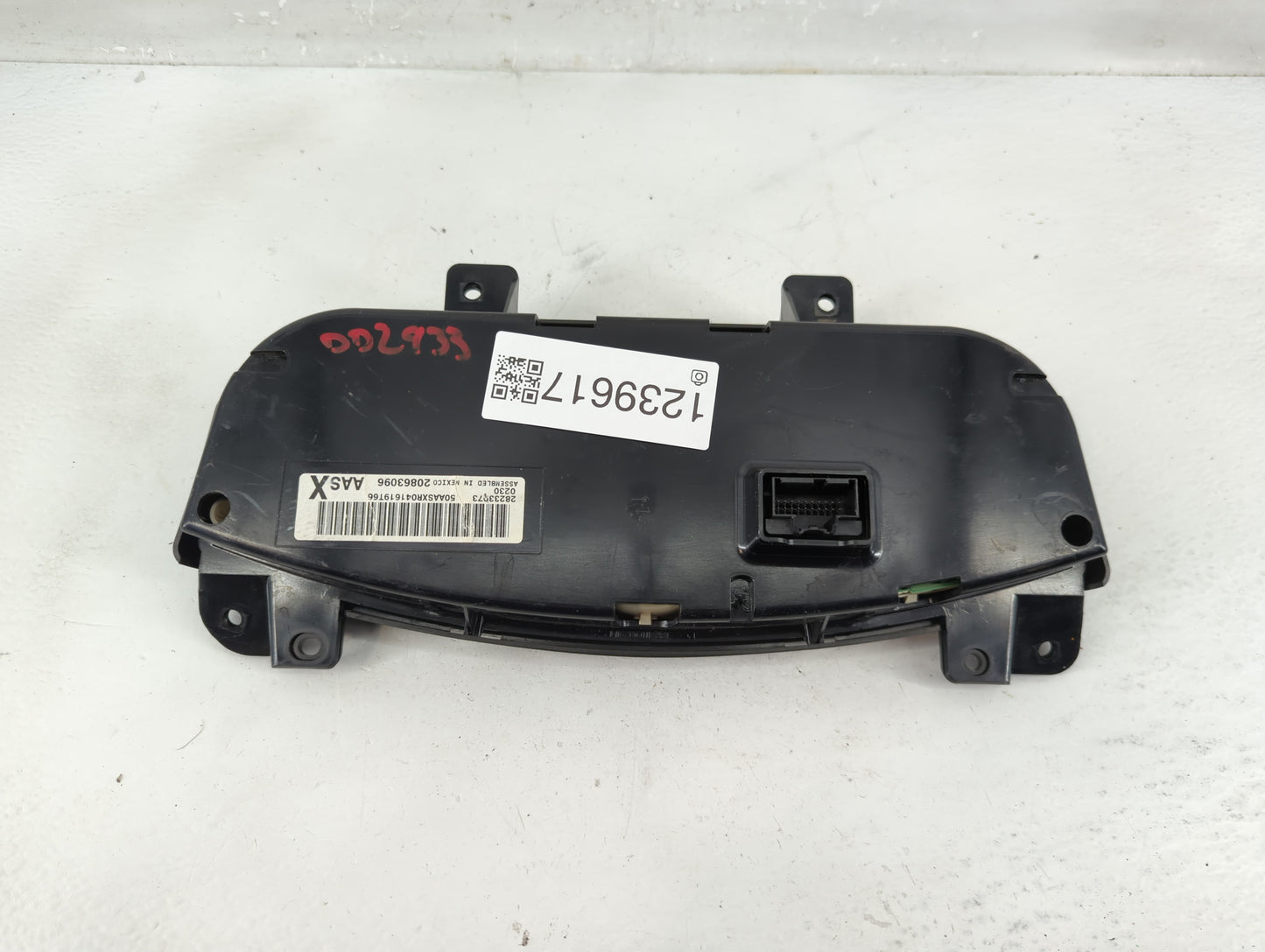 2014 Chevrolet Impala Instrument Cluster Speedometer Gauges Fits OEM Used Auto Parts - Oemusedautoparts1.com