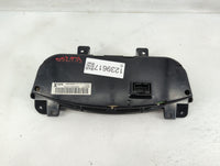 2014 Chevrolet Impala Instrument Cluster Speedometer Gauges Fits OEM Used Auto Parts - Oemusedautoparts1.com