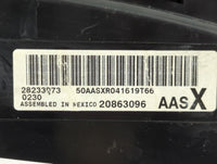 2014 Chevrolet Impala Instrument Cluster Speedometer Gauges Fits OEM Used Auto Parts - Oemusedautoparts1.com