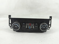 2012-2016 Chevrolet Impala Climate Control Module Temperature AC/Heater Replacement P/N:22884767 Fits OEM Used Auto Parts - 