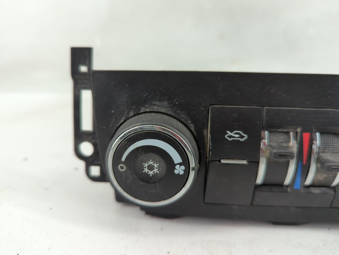 2012-2016 Chevrolet Impala Climate Control Module Temperature AC/Heater Replacement P/N:22884767 Fits OEM Used Auto Parts - 