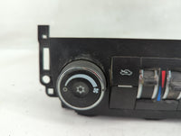 2012-2016 Chevrolet Impala Climate Control Module Temperature AC/Heater Replacement P/N:22884767 Fits OEM Used Auto Parts - 
