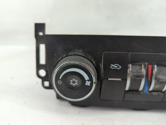 2012-2016 Chevrolet Impala Climate Control Module Temperature AC/Heater Replacement P/N:22884767 Fits OEM Used Auto Parts