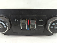 2012-2016 Chevrolet Impala Climate Control Module Temperature AC/Heater Replacement P/N:22884767 Fits OEM Used Auto Parts - 