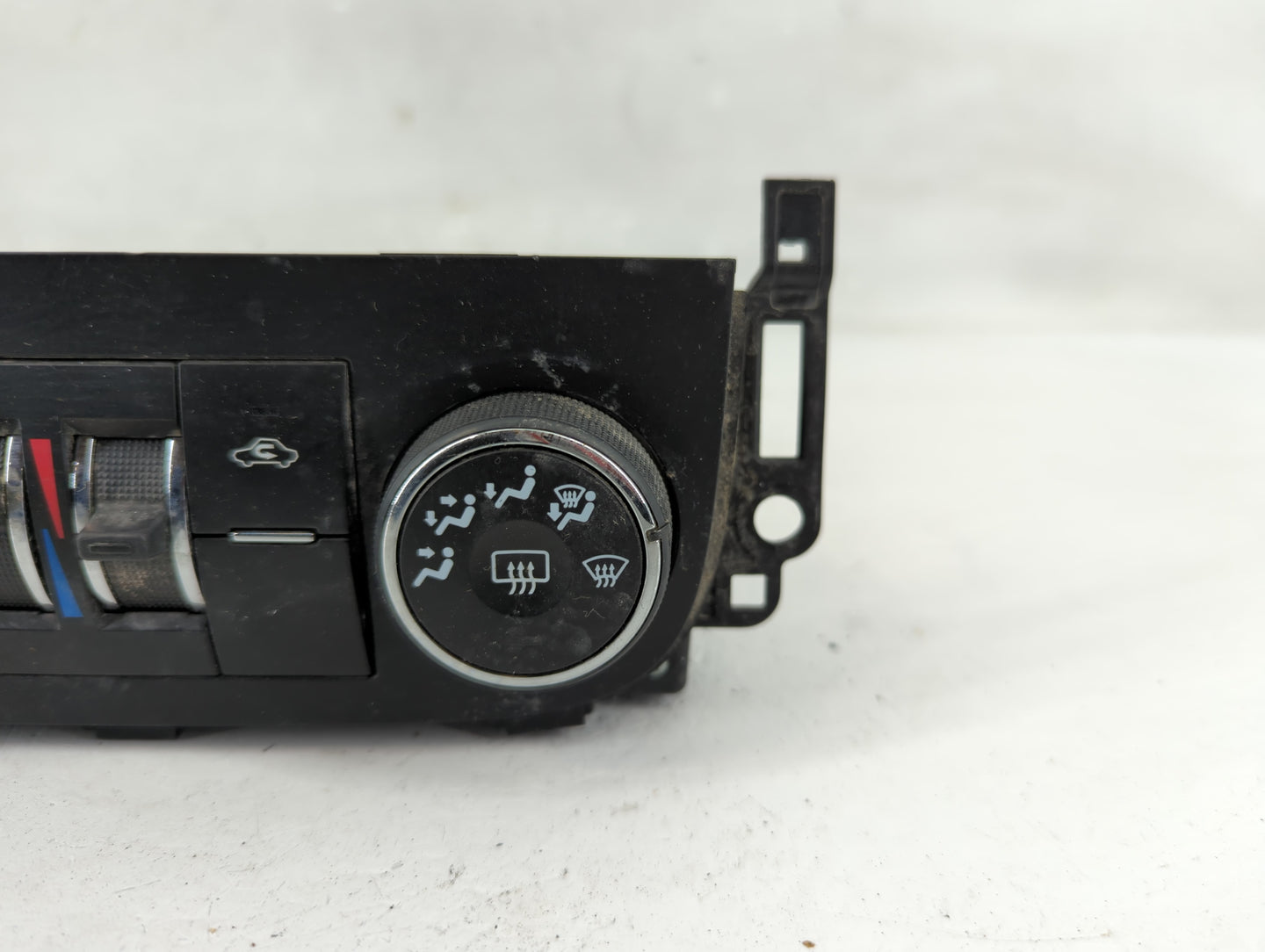 2012-2016 Chevrolet Impala Climate Control Module Temperature AC/Heater Replacement P/N:22884767 Fits OEM Used Auto Parts - 
