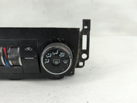 2012-2016 Chevrolet Impala Climate Control Module Temperature AC/Heater Replacement P/N:22884767 Fits OEM Used Auto Parts - 
