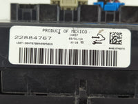 2012-2016 Chevrolet Impala Climate Control Module Temperature AC/Heater Replacement P/N:22884767 Fits OEM Used Auto Parts - 