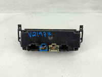 2012-2016 Chevrolet Impala Climate Control Module Temperature AC/Heater Replacement P/N:22884767 Fits OEM Used Auto Parts - 