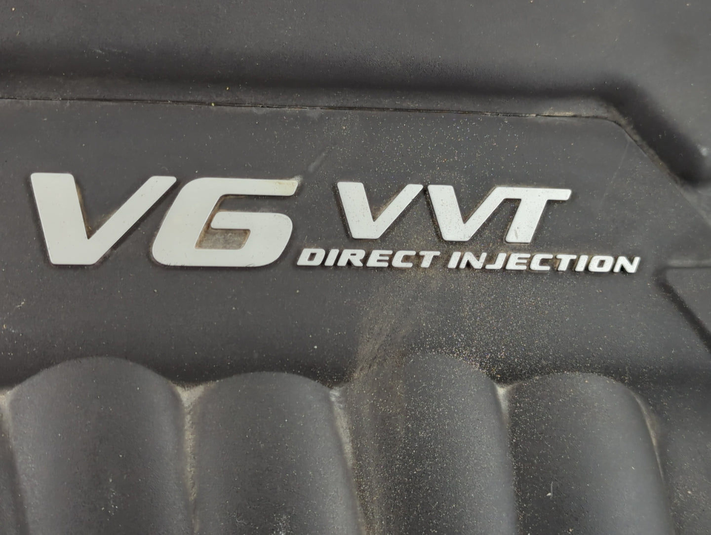 2014 Chevrolet Impala Engine Cover - Oemusedautoparts1.com