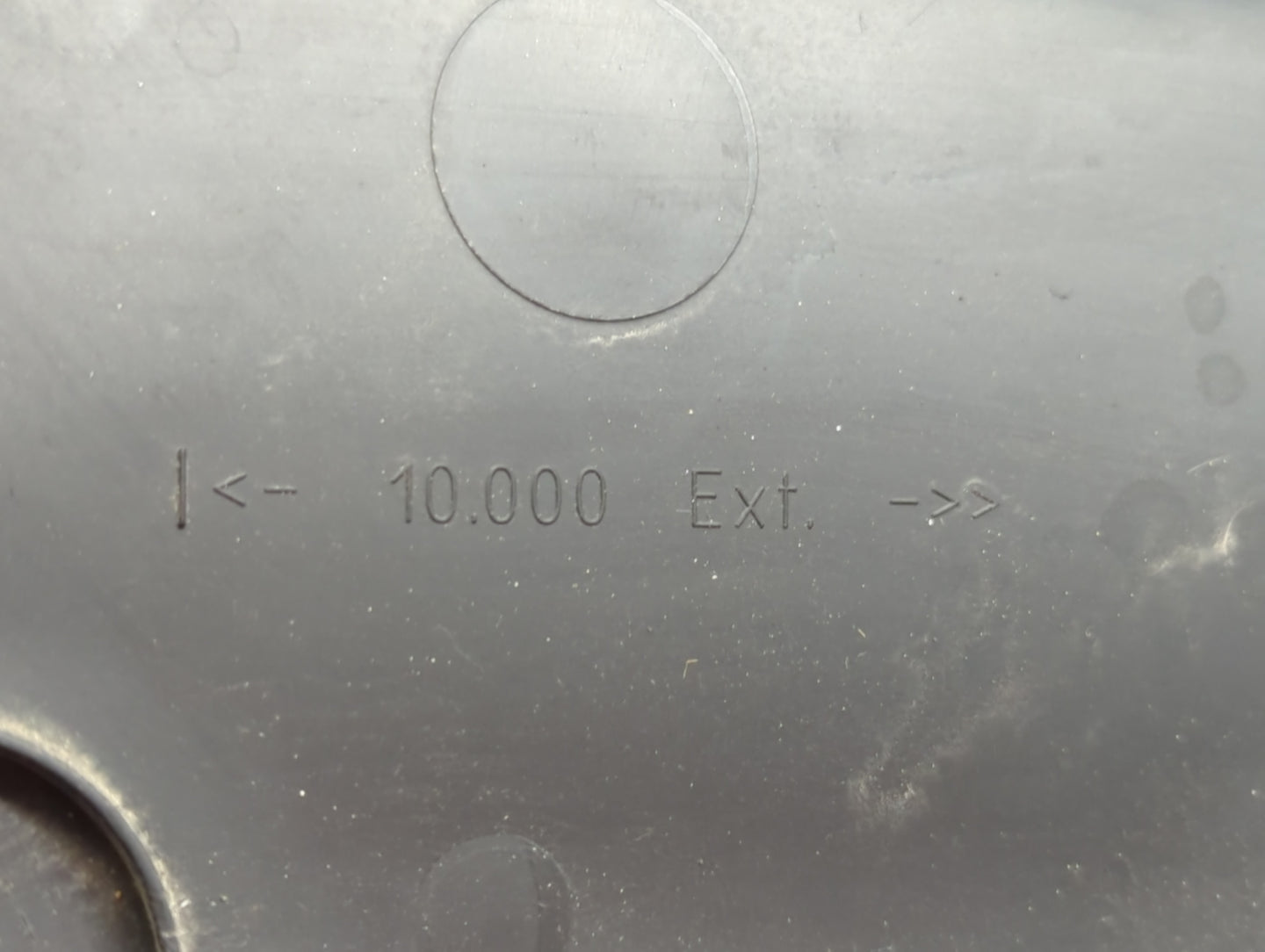 2014 Chevrolet Impala Engine Cover - Oemusedautoparts1.com