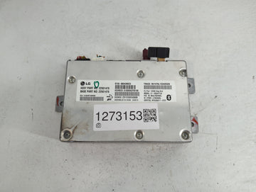 2006-2016 Chevrolet Impala Radio AM FM Cd Player Receiver Replacement P/N:22901476 Fits OEM Used Auto Parts - Oemusedautopar
